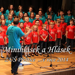 Minihlásek a Hlásek ZUŠ Přeštice v roce 2014