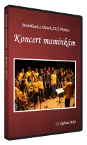 Koncert maminkám - 11. května 2010