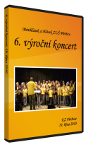 6. výroční koncert - 19. října 2010