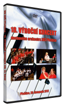 16. výroční koncert Dechového orchestru